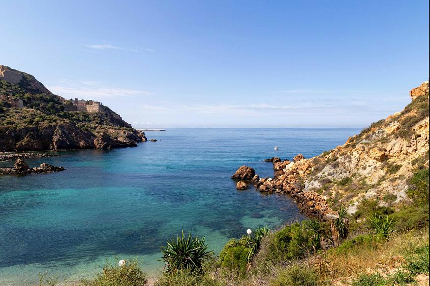 Zdjęcie Costa del Sol | Źródło: Canva free