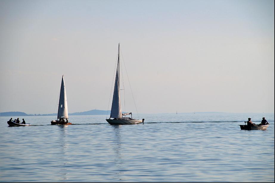 Lake Balaton photo | Source: Canva free