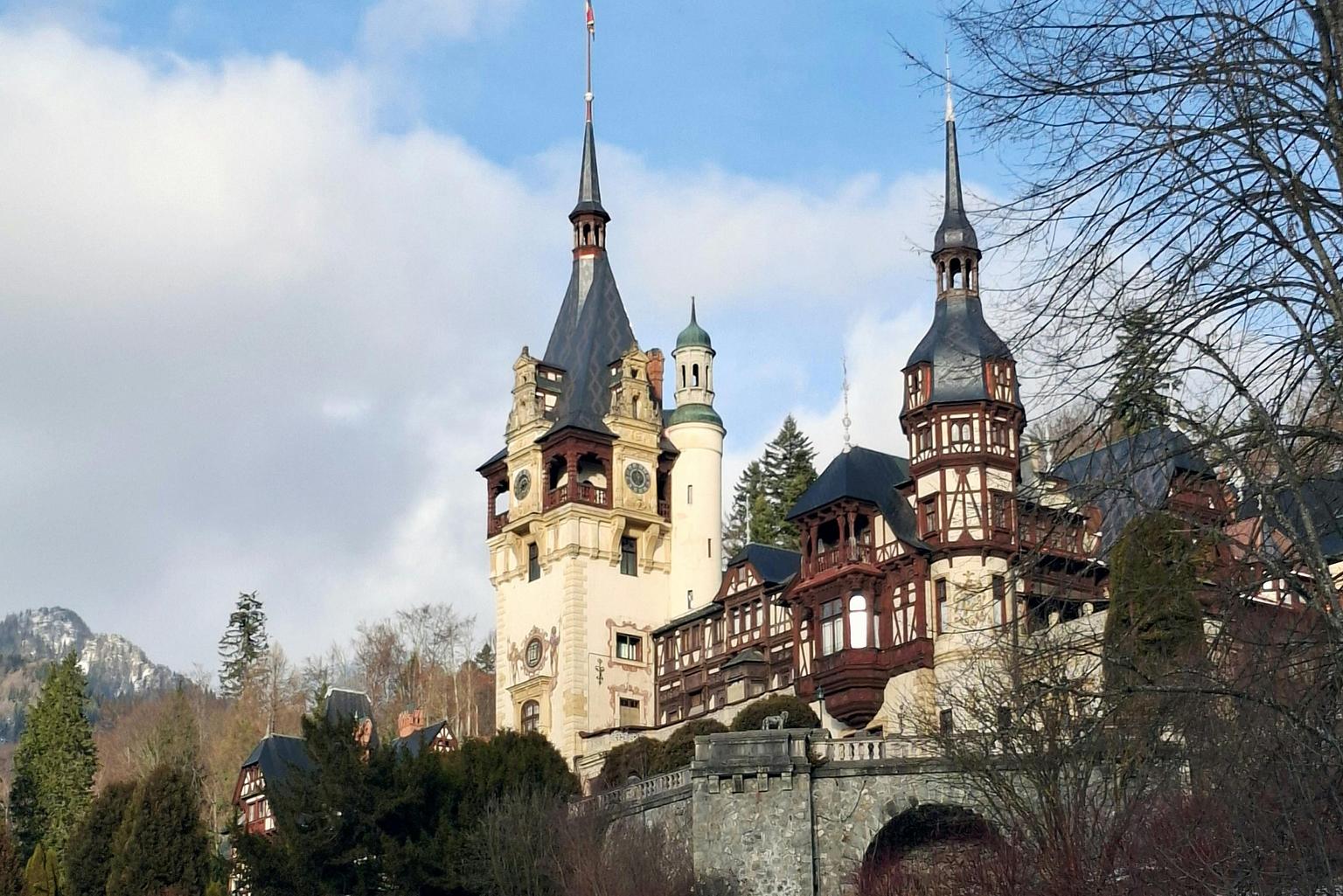 Transylvania photo | Source: Canva free