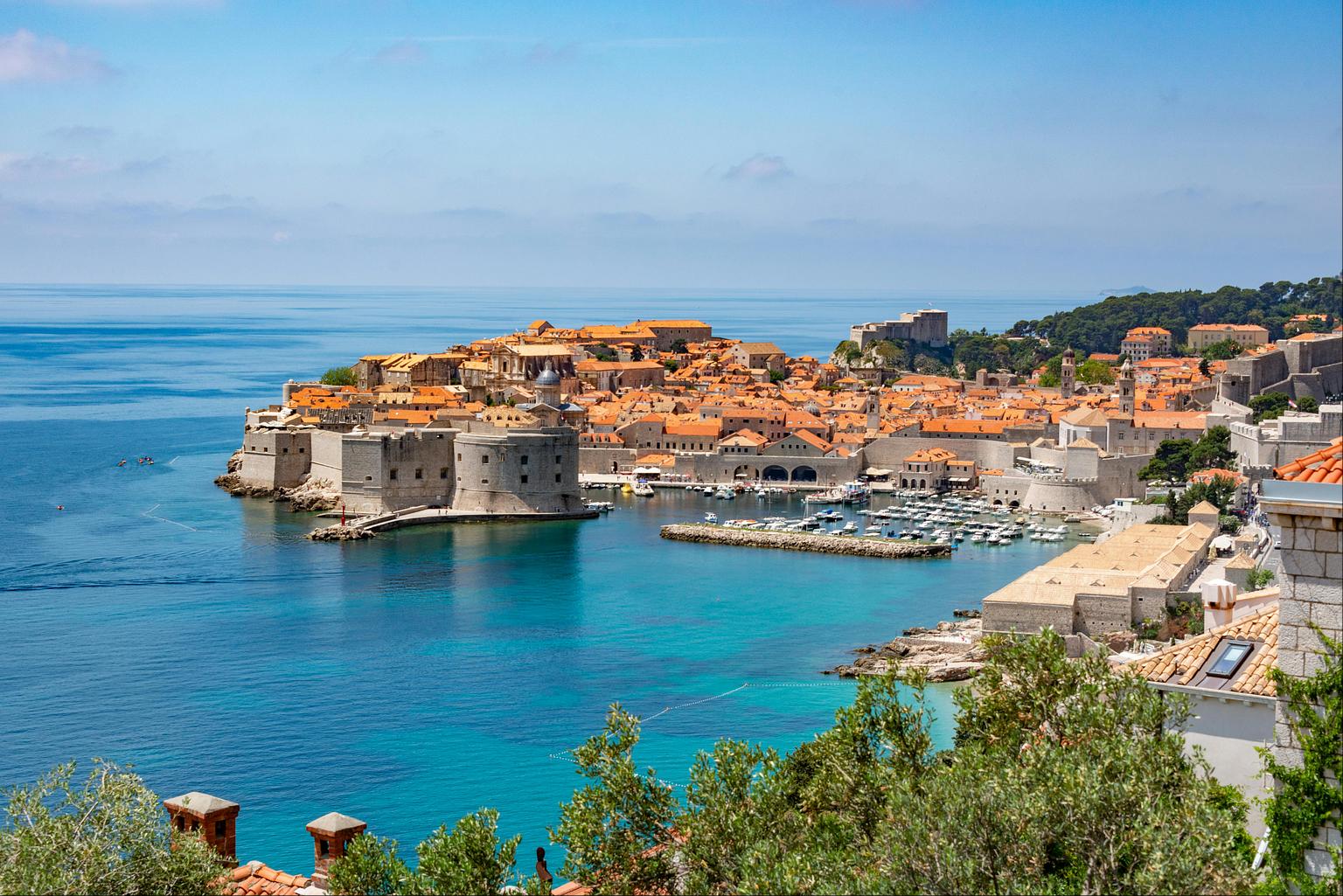 Dubrovnik photo | Source: Canva free