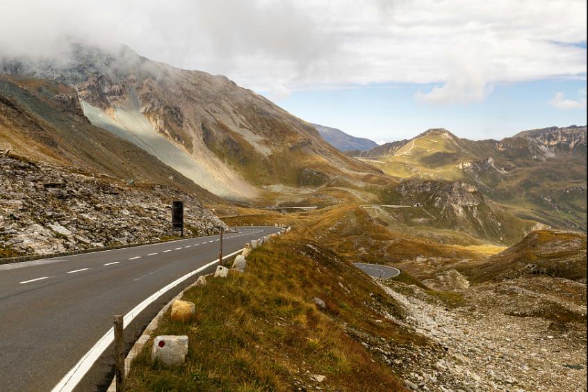 Zdjęcie Großglockner | Źródło: Canva free