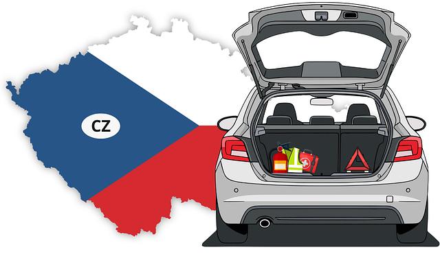 Mandatory Car Equipment In The Czech Republic