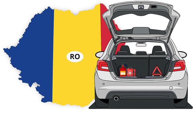 Mandatory Car Equipment In Romania