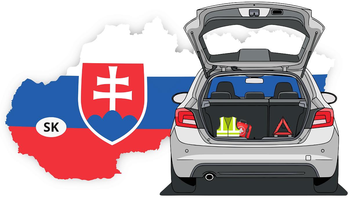 Mandatory Car Equipment In Slovakia