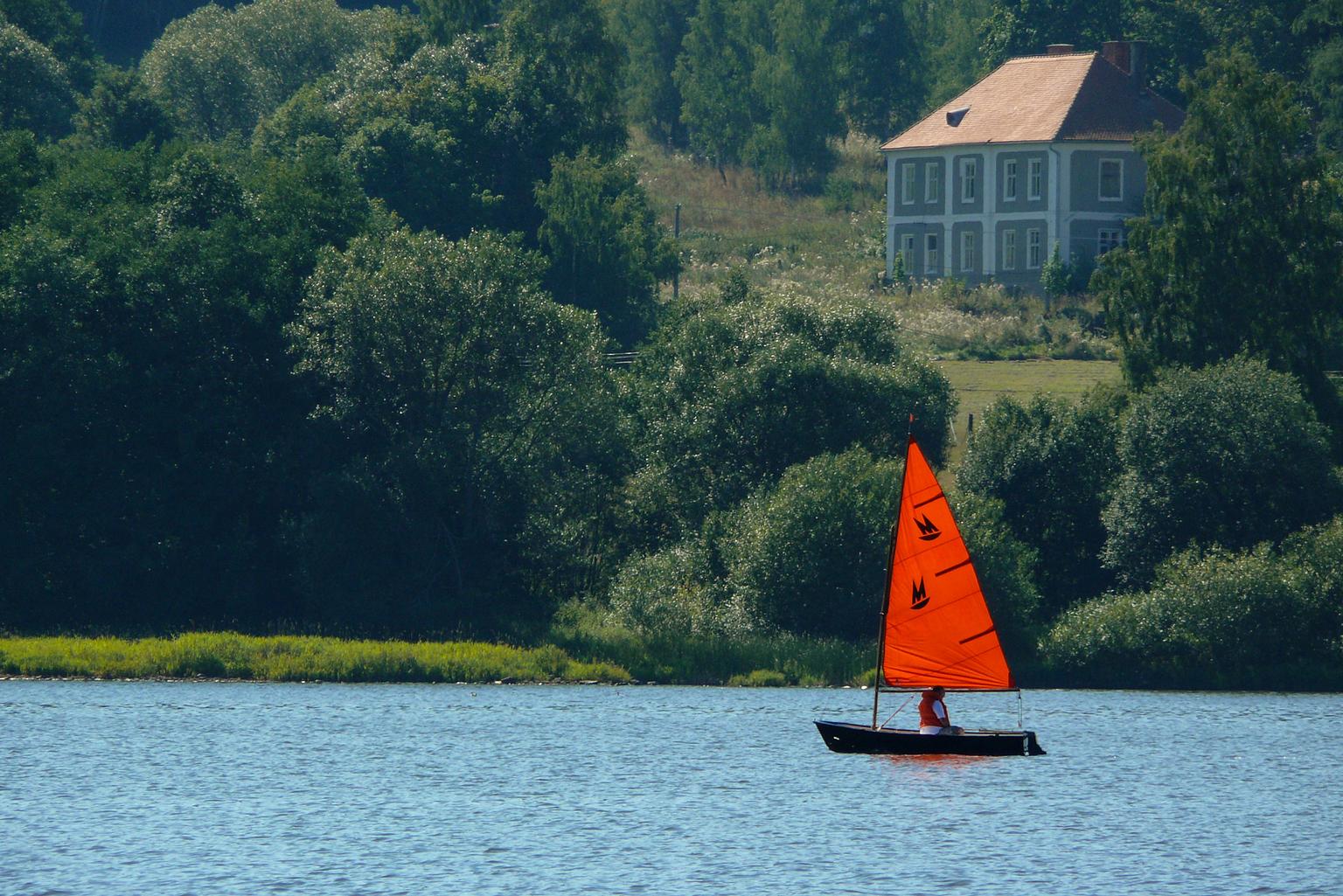 Zdjęcie Czeskiego Raju i Jeziora Lipno | Źródło: Canva free