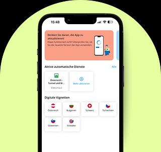 Autopay Mobile Application

