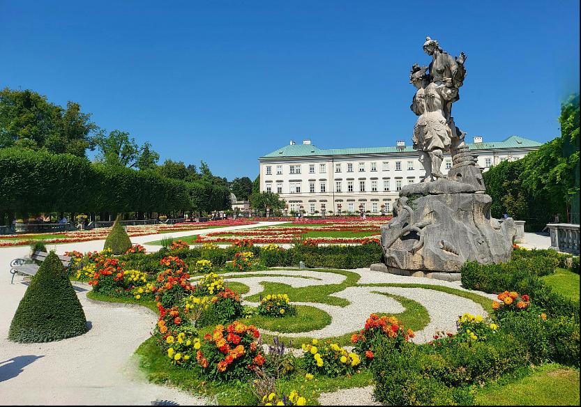 Zdjęcie Salzburga | Źródło: Canva free